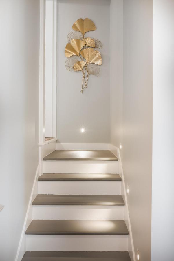 London'S Modern Nuance Apartment - Battersea Eksteriør bilde
